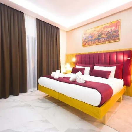 Ourika Camp Suites Hotel & Resort El Harkat Exterior photo