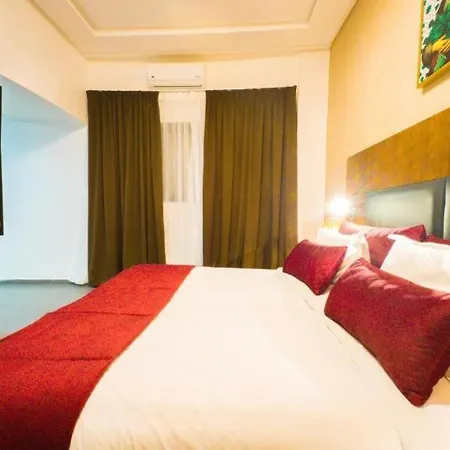 Ourika Camp Suites Hotel & Resort El Harkat Exterior photo