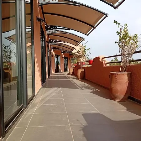 Ourika Camp Suites Hotel & Resort El Harkat Exterior photo
