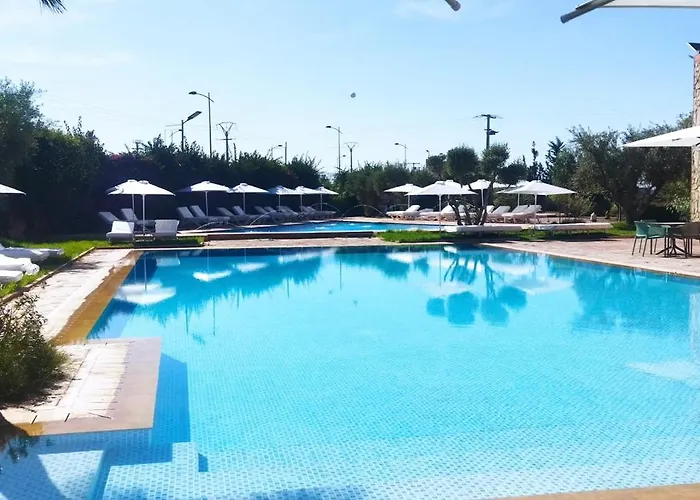 Ourika Camp Suites Hotel & Resort