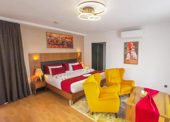 Ourika Camp Suites Hotel & Resort