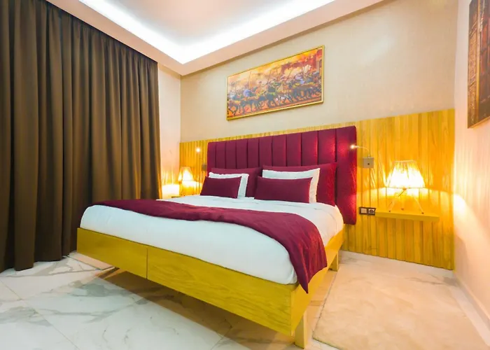 Ourika Camp Suites Hotel & Resort
