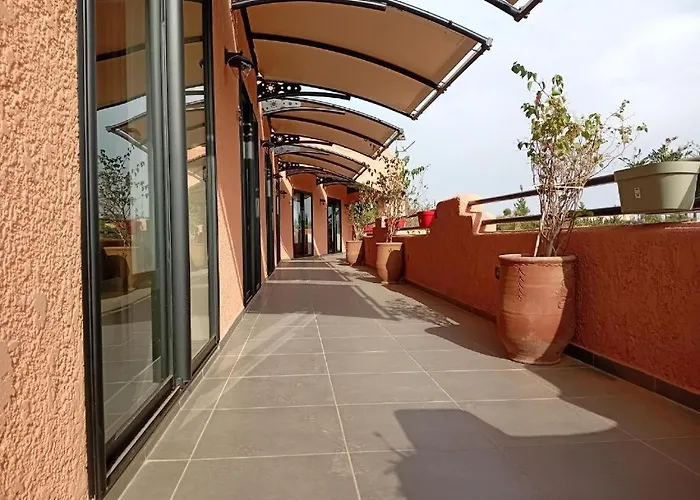 Ourika Camp Suites Hotel & Resort