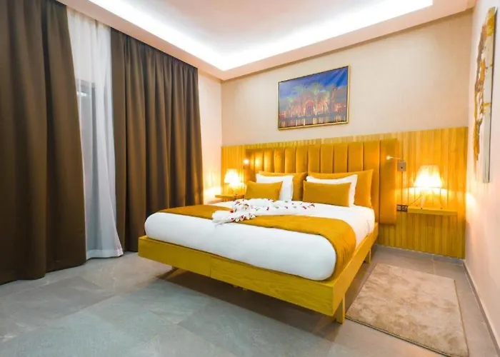 Ourika Camp Suites Hotel & Resort