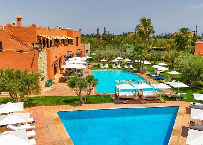 Ourika Camp Suites Hotel & Resort