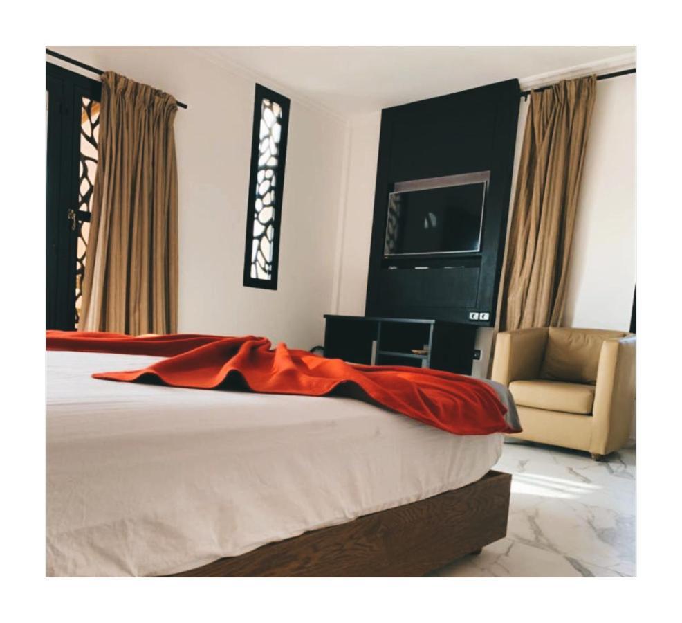Couette-café Ourika Camp & El Harkat