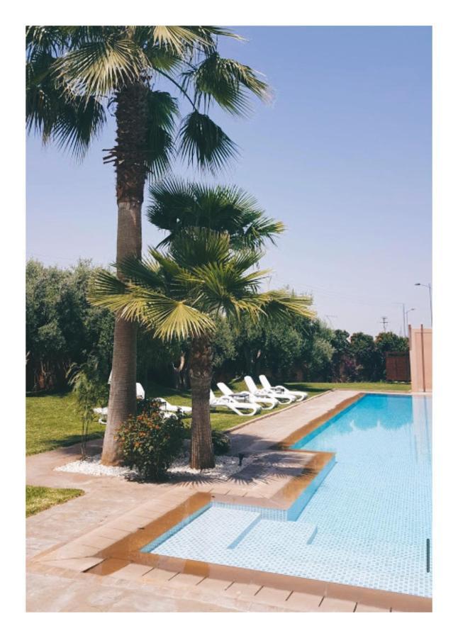 Ourika Camp & El Harkat