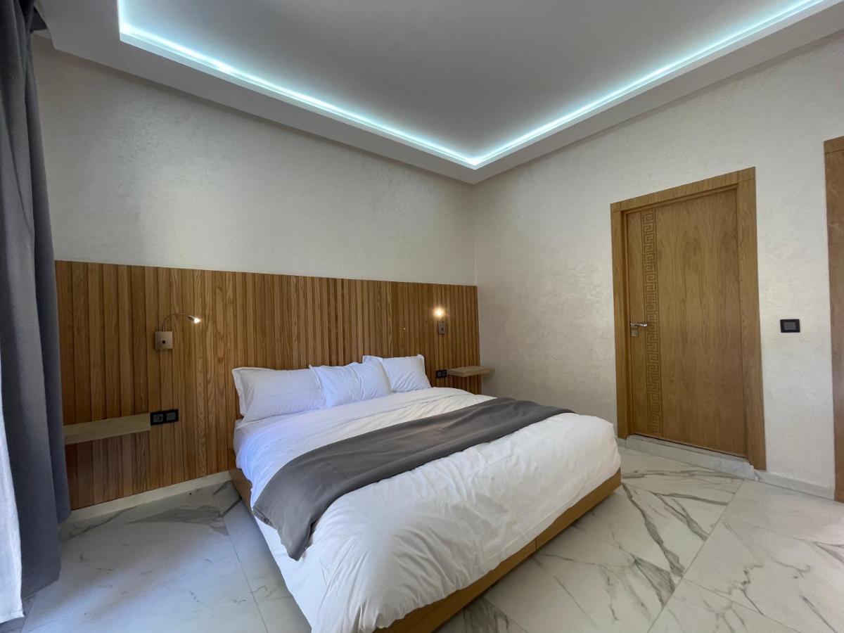 Couette-café Ourika Camp & *