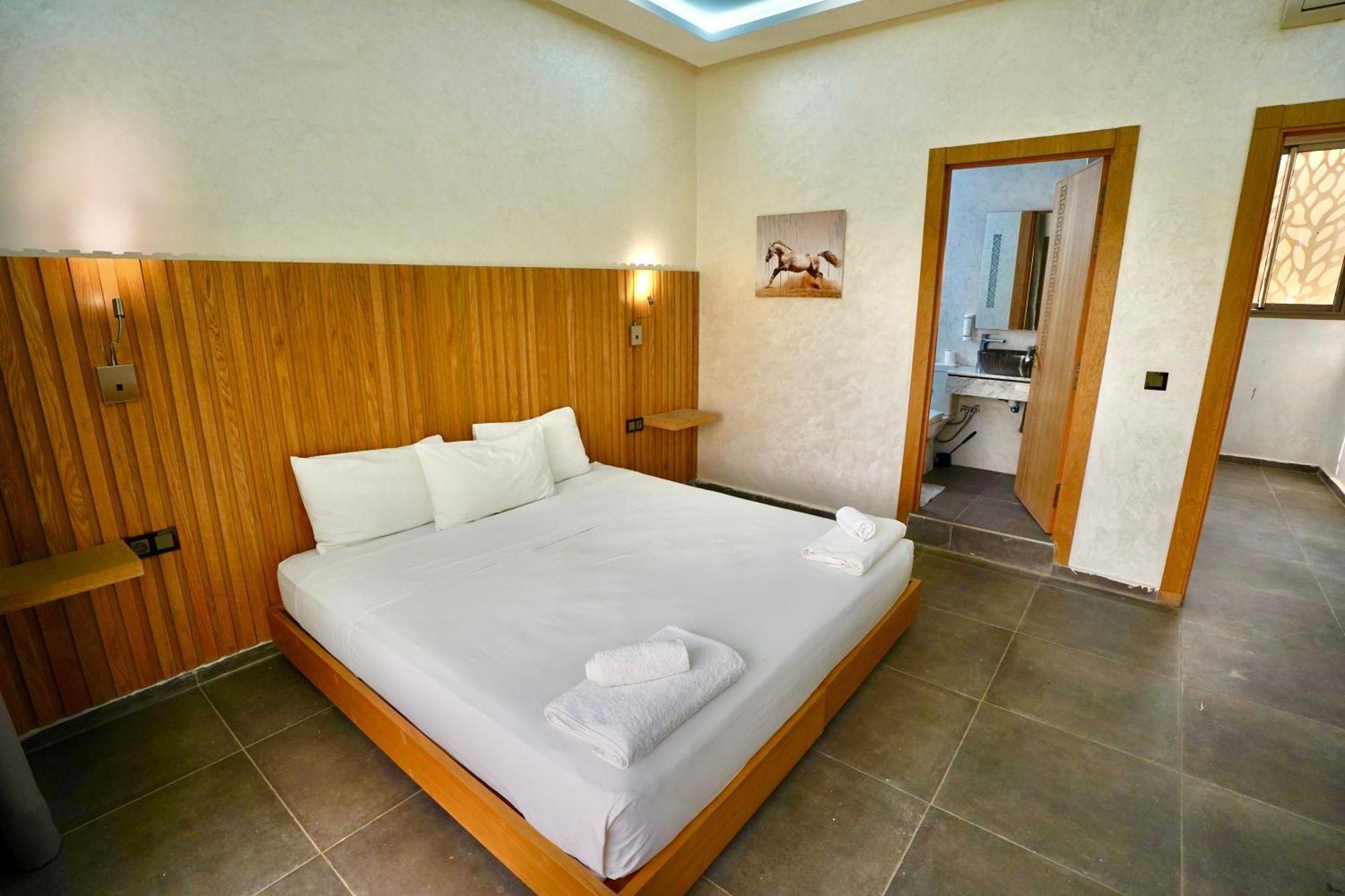 Ourika Camp & Couette-café El Harkat