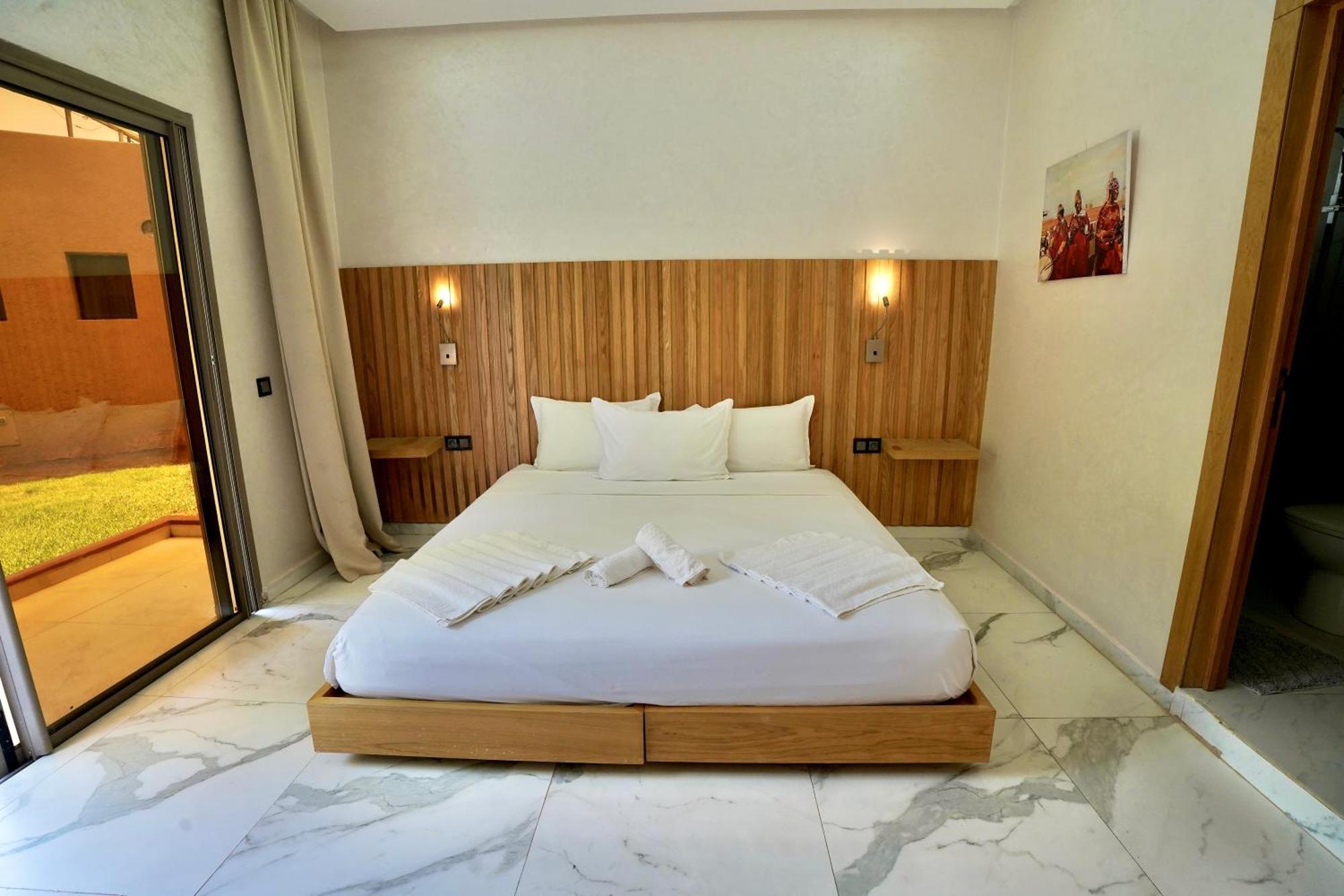 Ourika Camp & Couette-café *