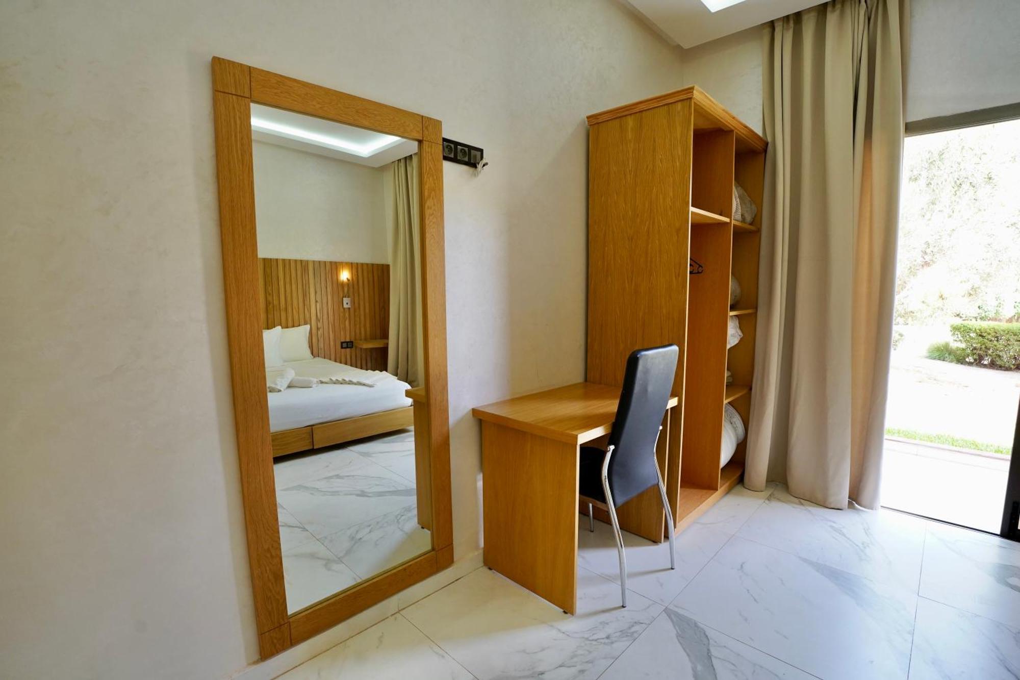 Couette-café Ourika Camp & *