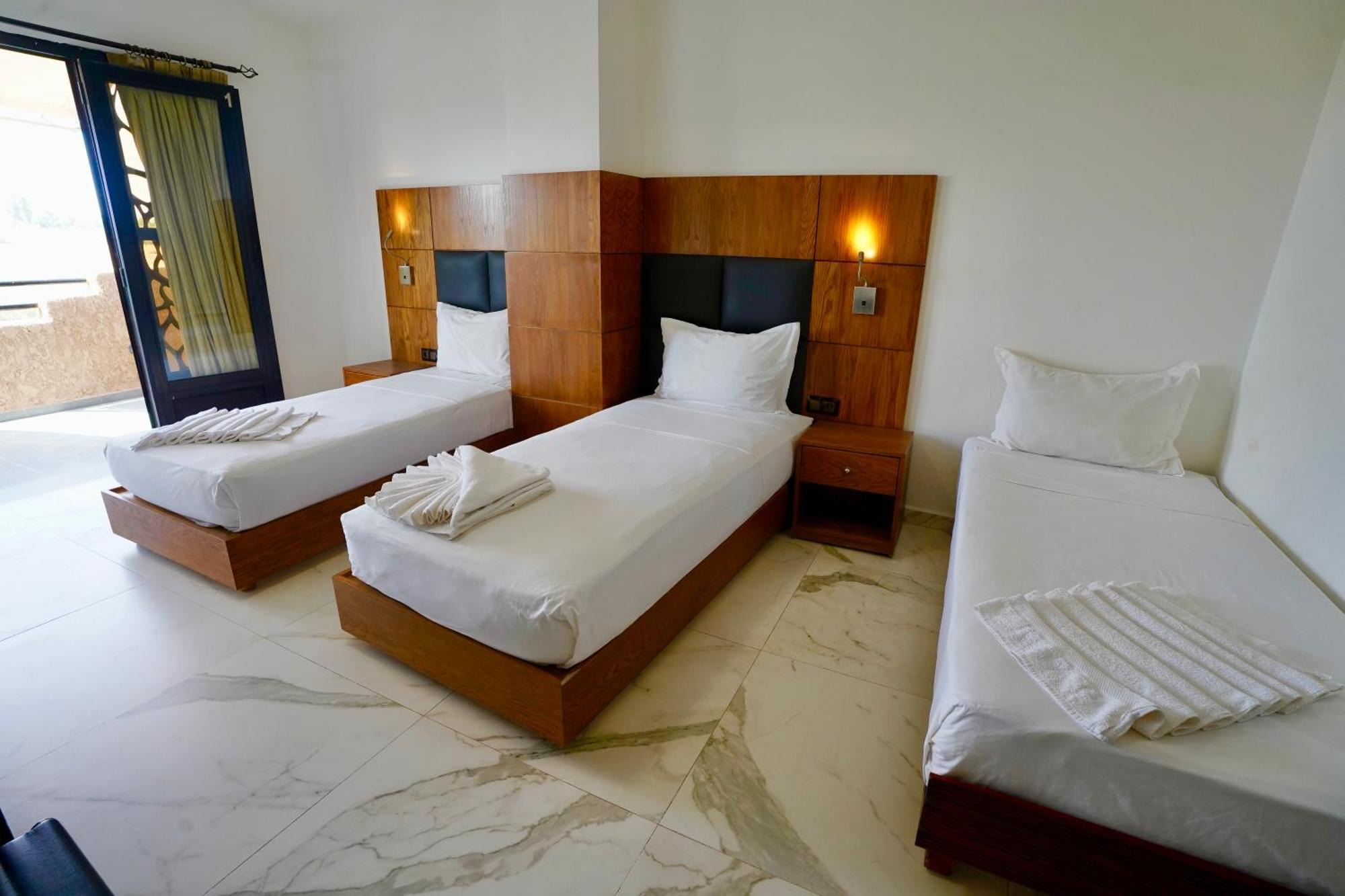 Ourika Camp & El Harkat