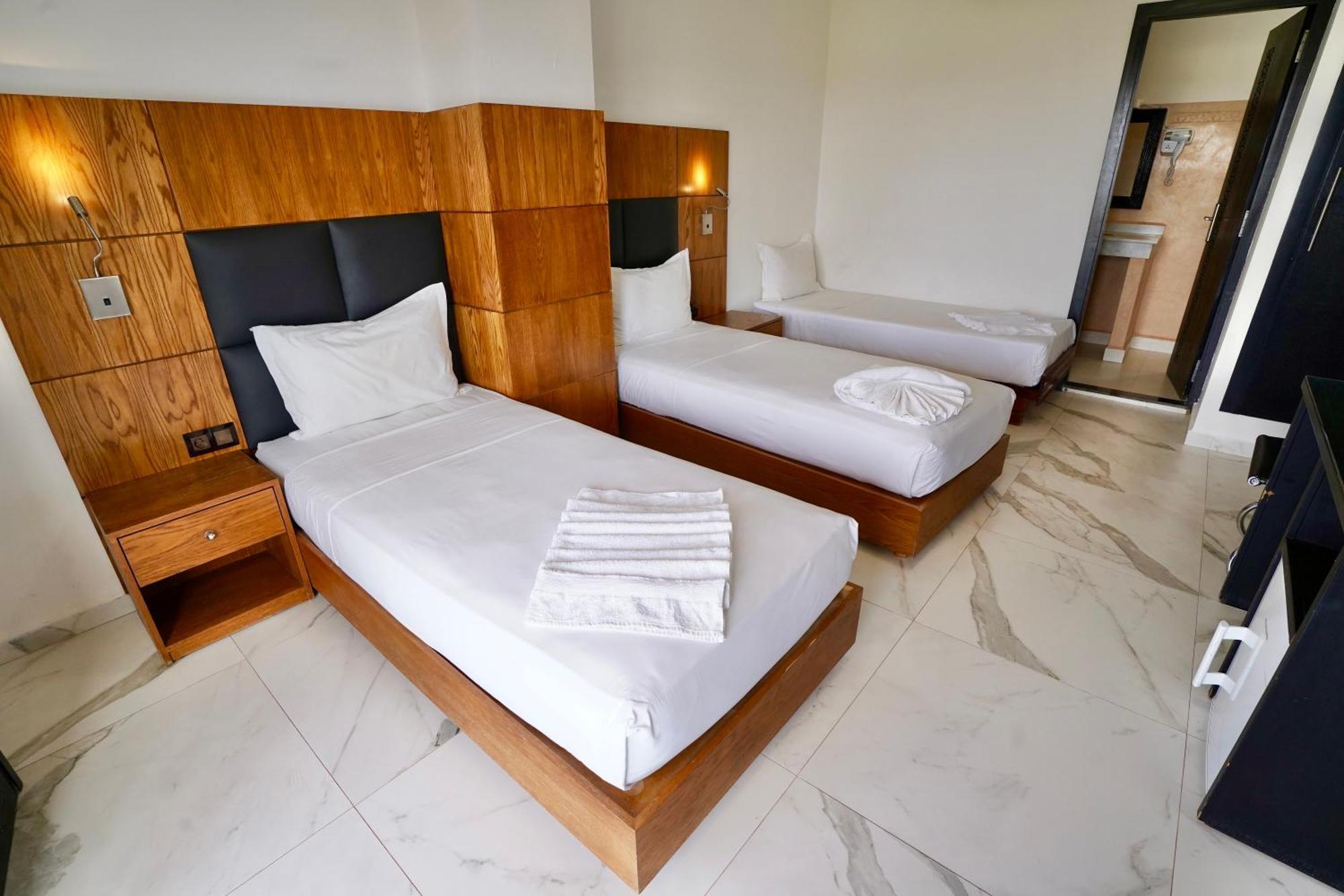 Couette-café Ourika Camp & El Harkat