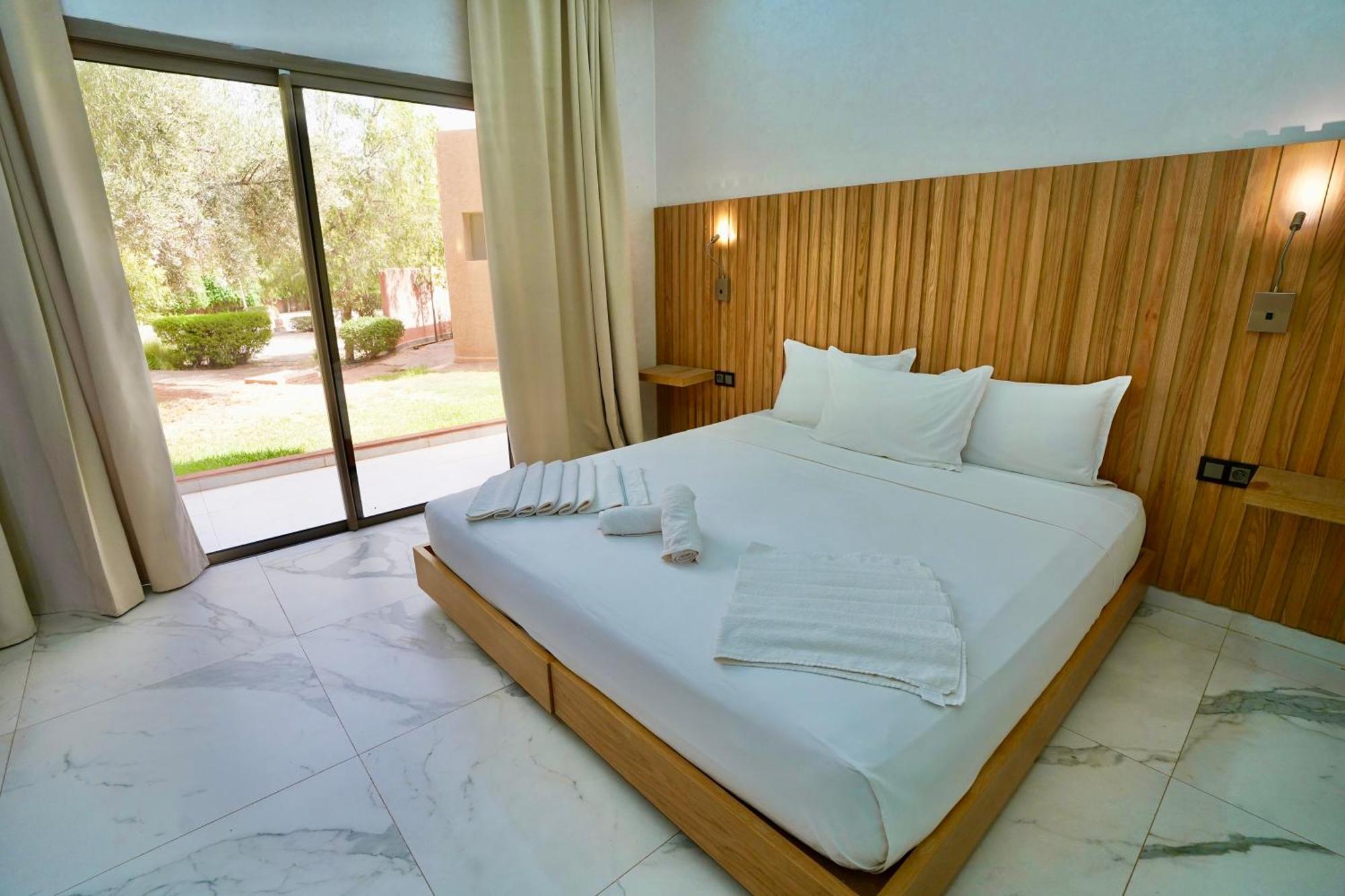 Couette-café Ourika Camp & El Harkat