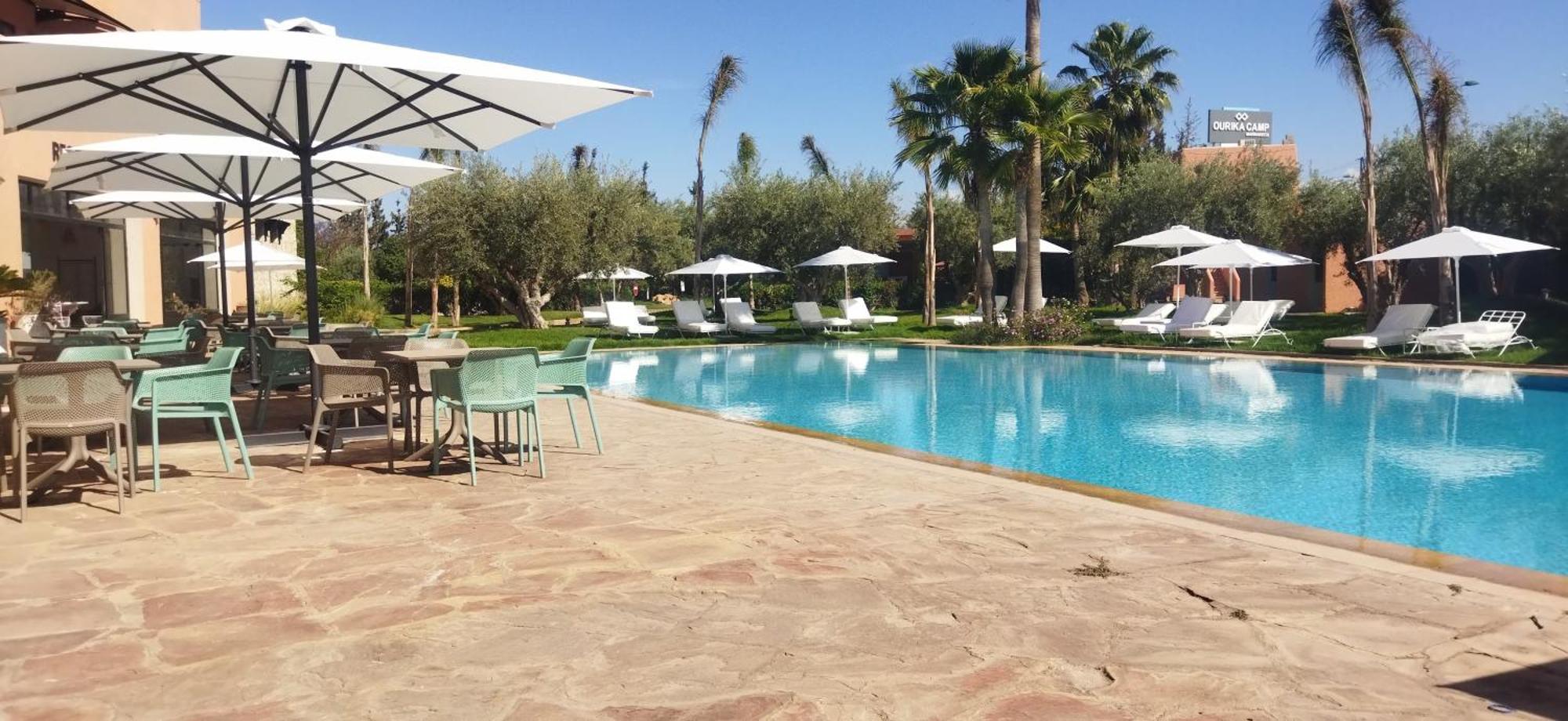 Ourika Camp & Bed & Breakfast *