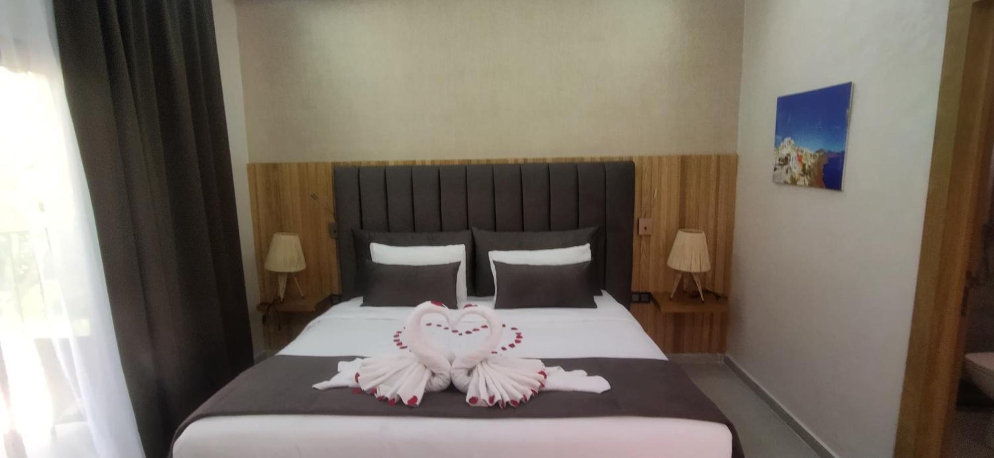 Couette-café Ourika Camp & *