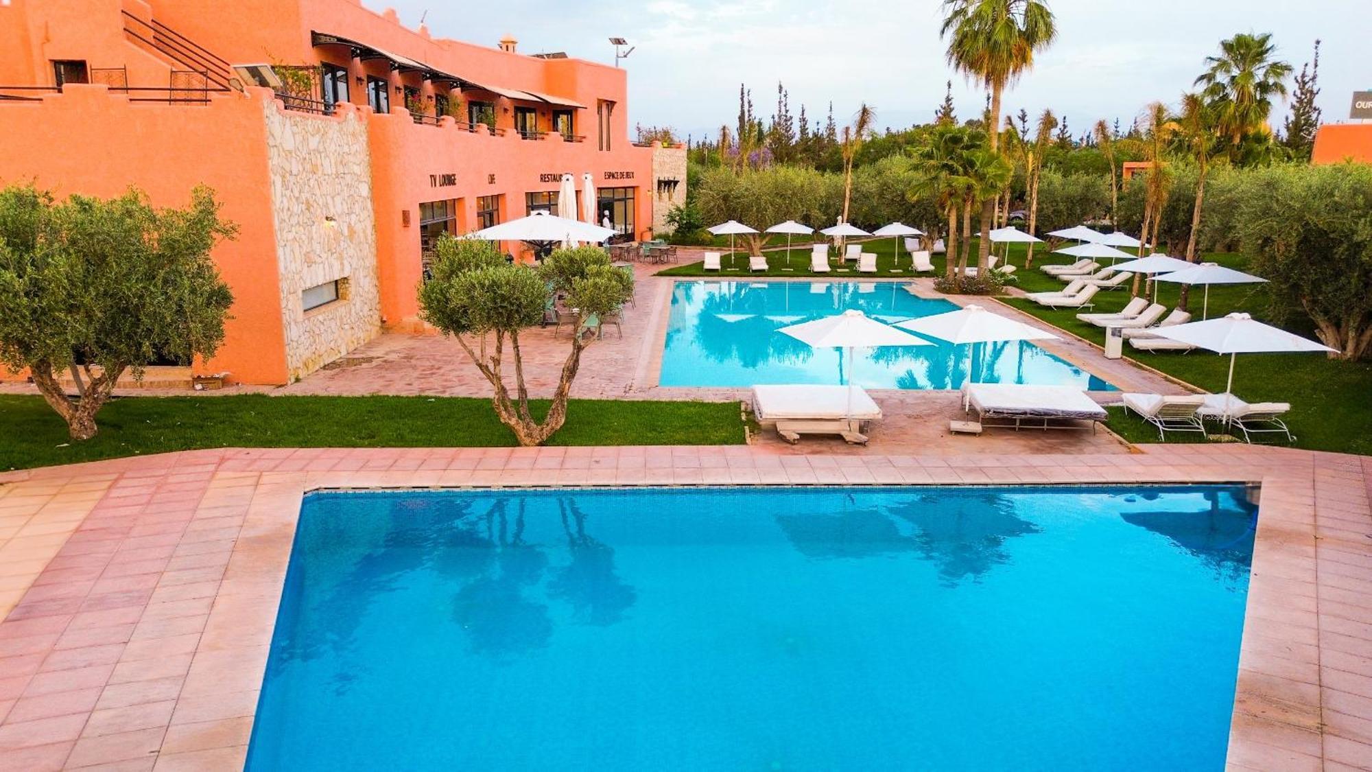 Ourika Camp &