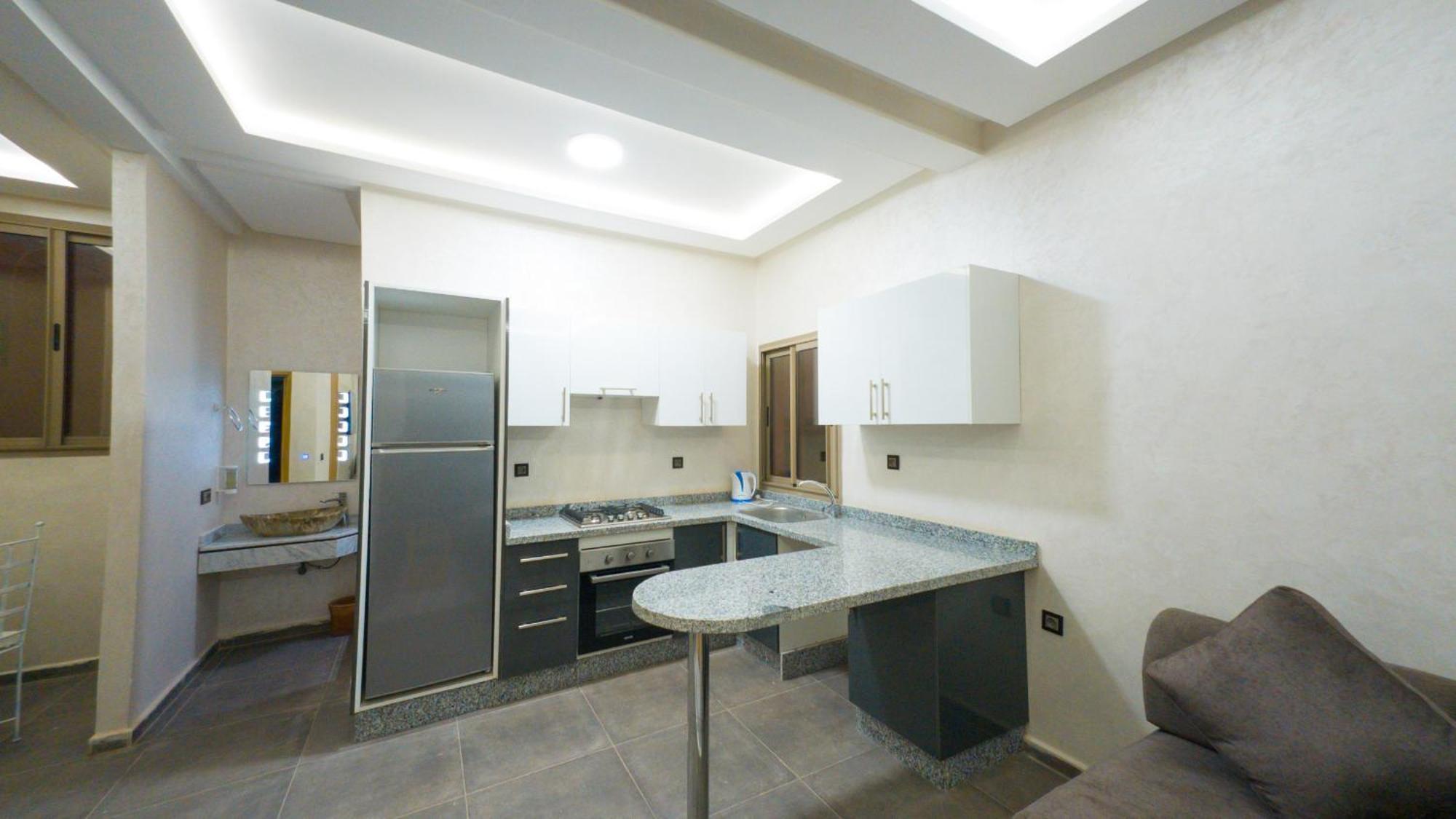 Ourika Camp & Bed & Breakfast