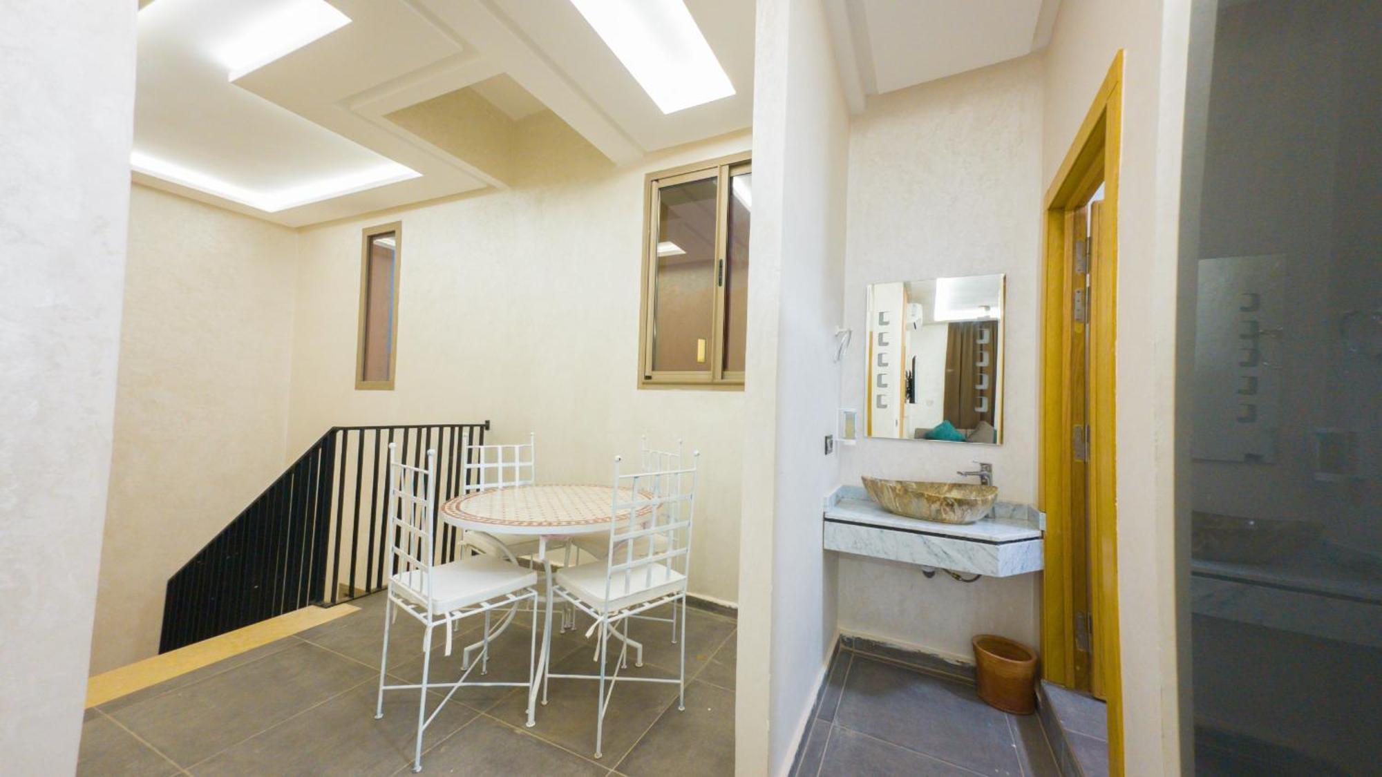 Bed & Breakfast Ourika Camp &