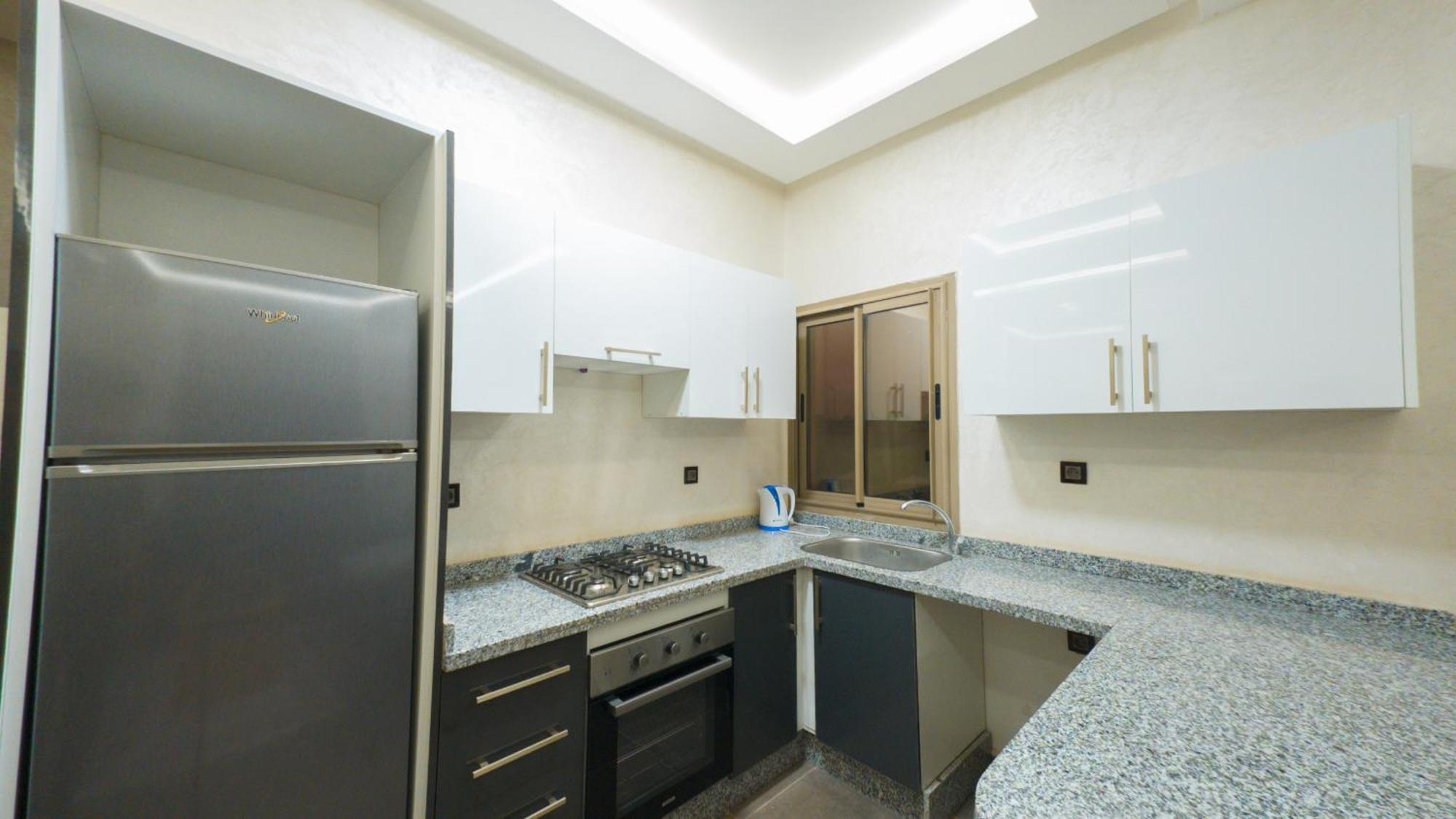 Ourika Camp & Bed & Breakfast *