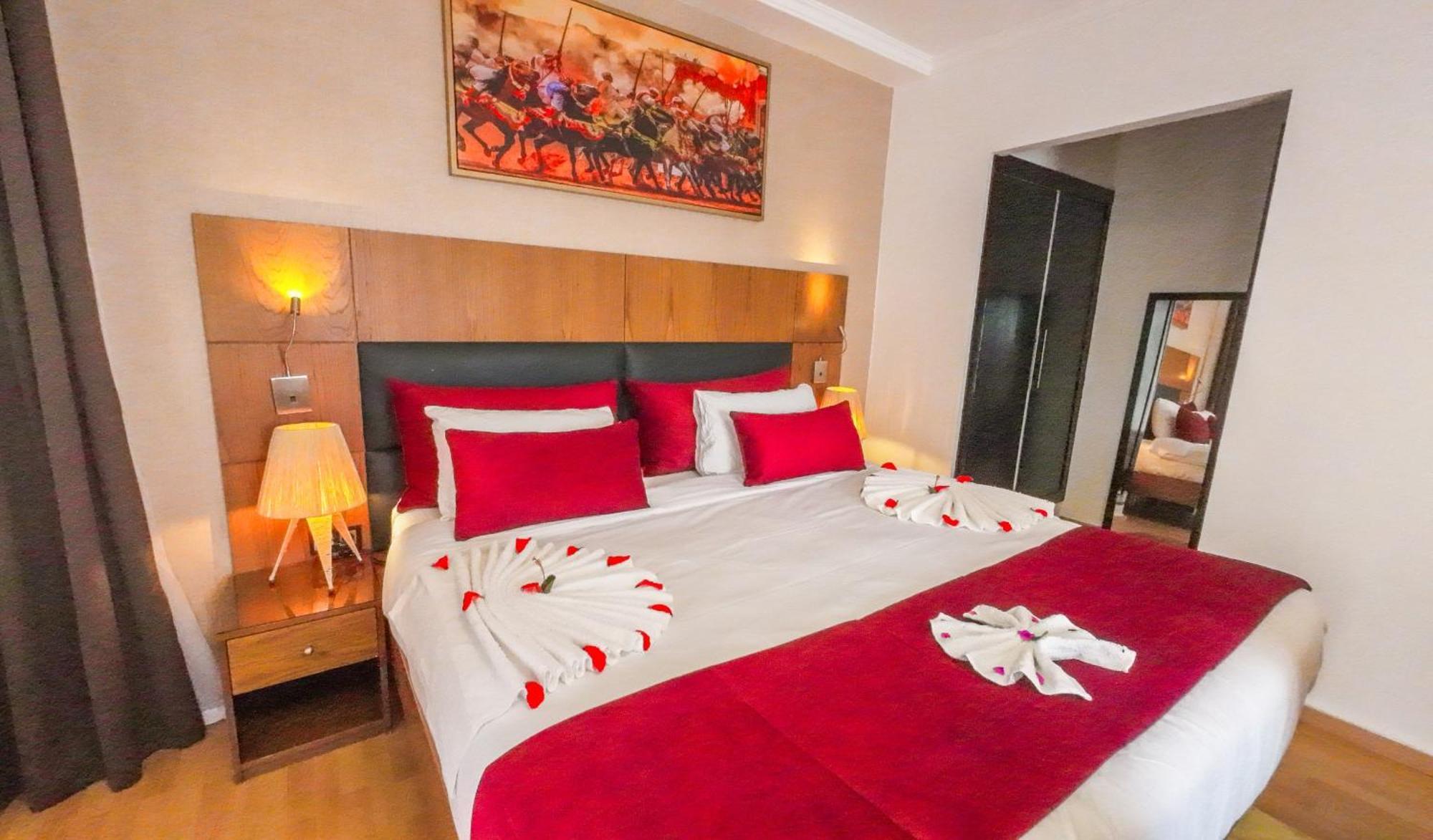Ourika Camp & Bed & Breakfast El Harkat