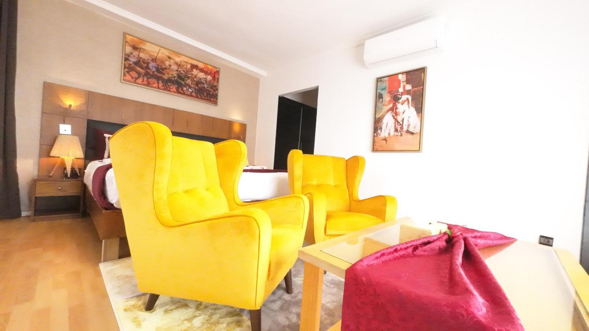 Ourika Camp & Bed & Breakfast *