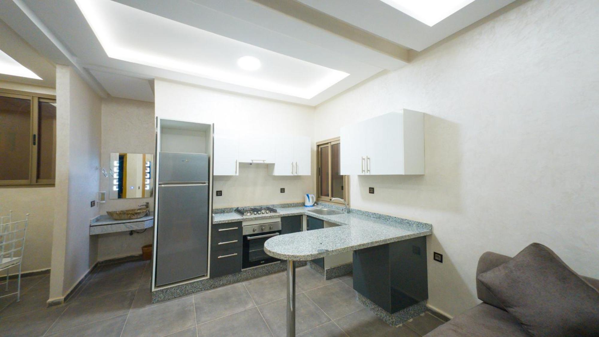 Ourika Camp & El Harkat