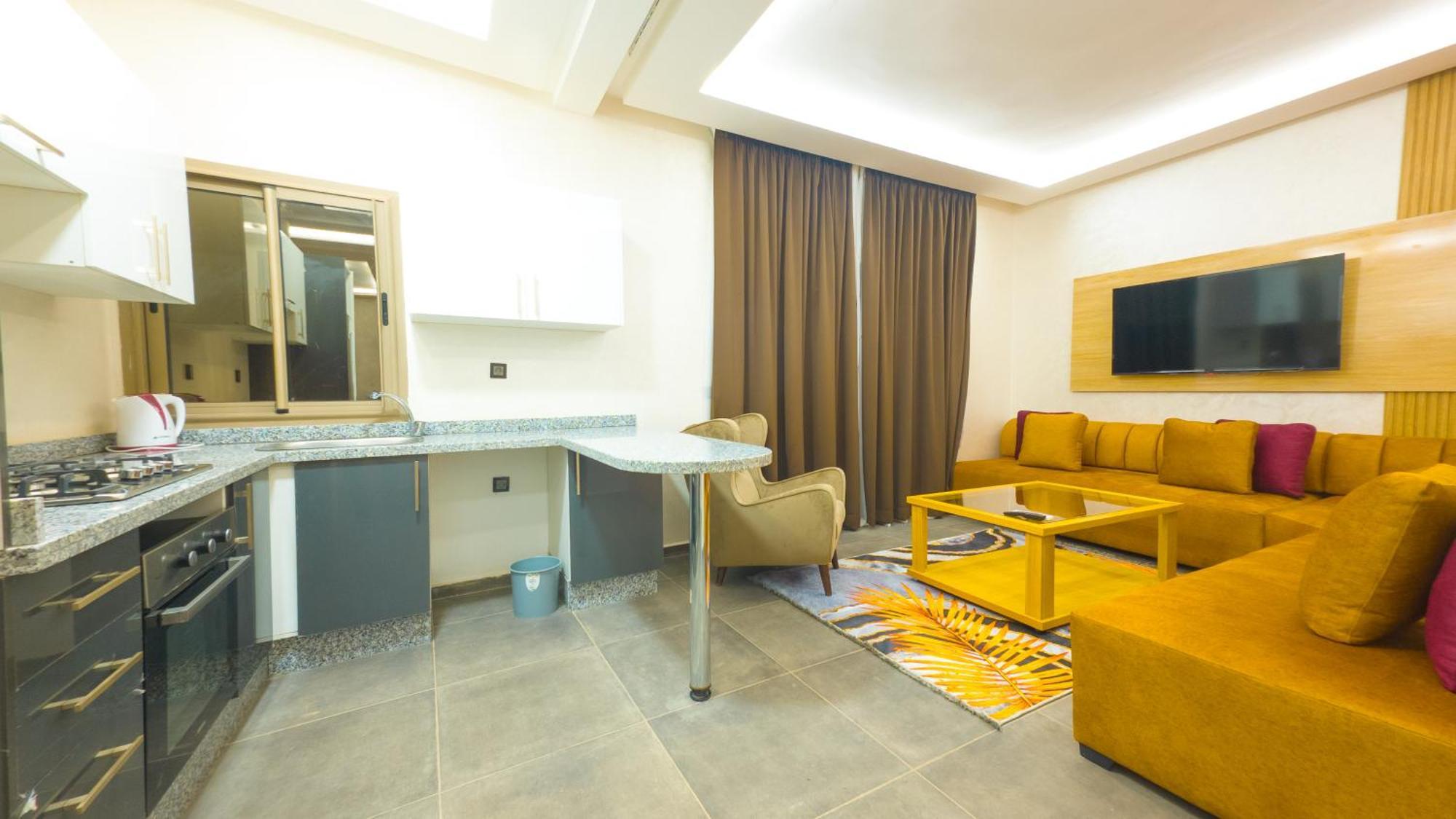 Ourika Camp & El Harkat