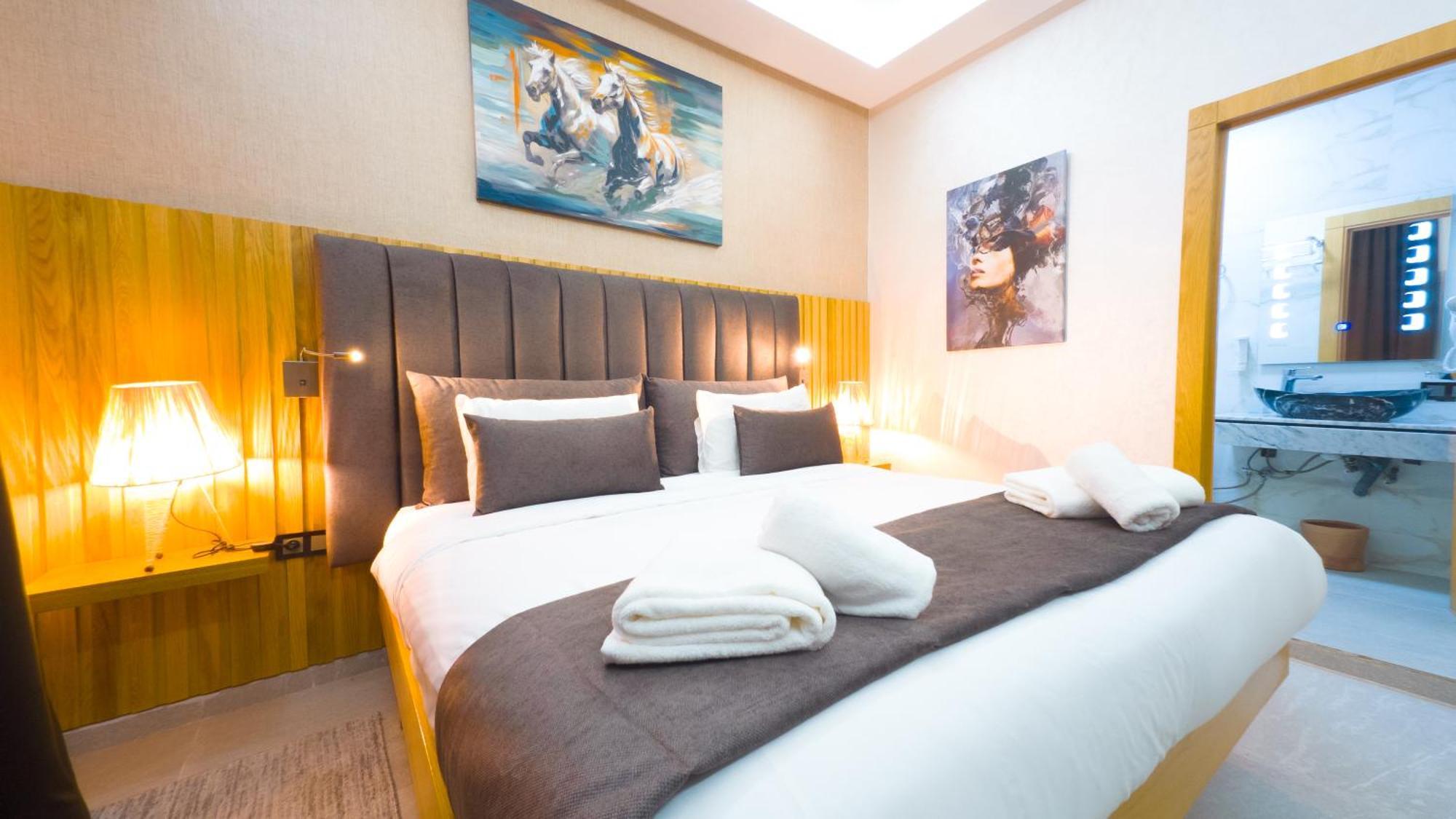 Ourika Camp &