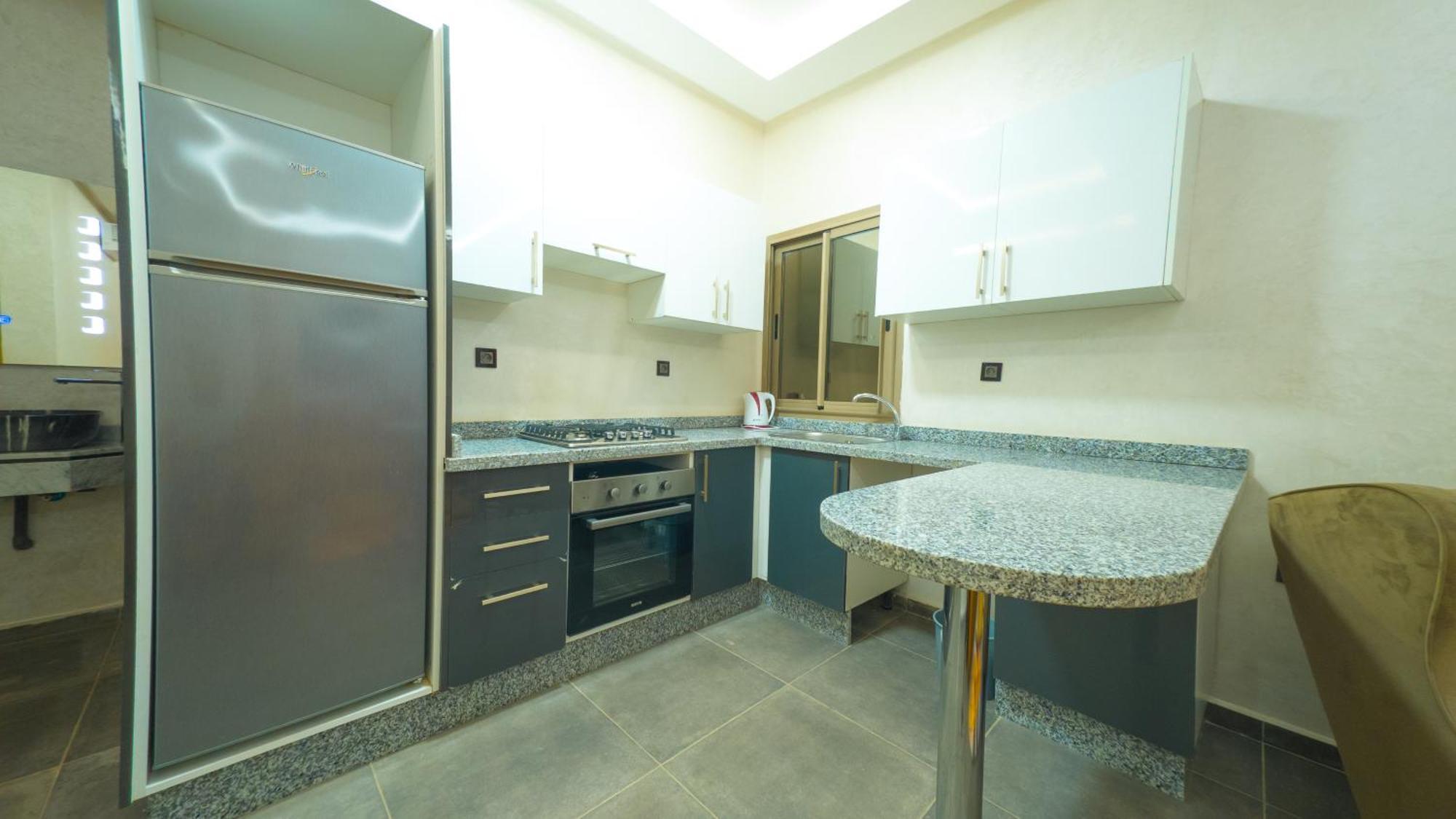 Ourika Camp & Bed & Breakfast *