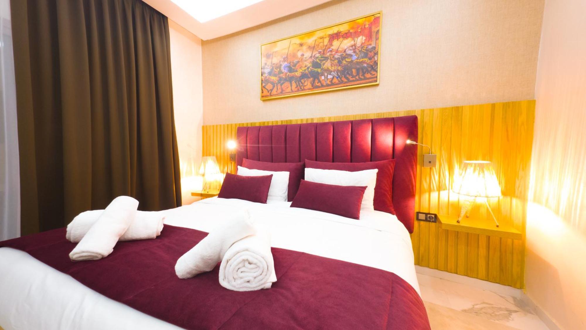 Bed & Breakfast Ourika Camp & El Harkat