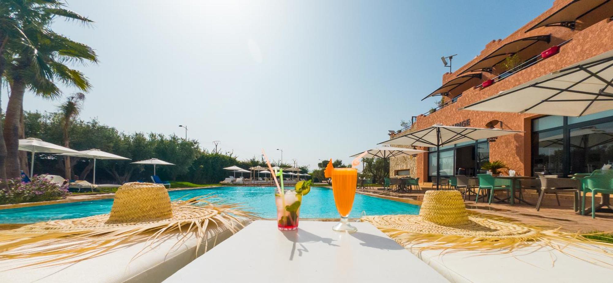 Ourika Camp & Bed & Breakfast *