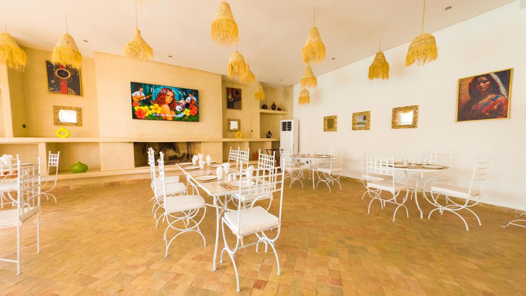 Bed & Breakfast Ourika Camp & *