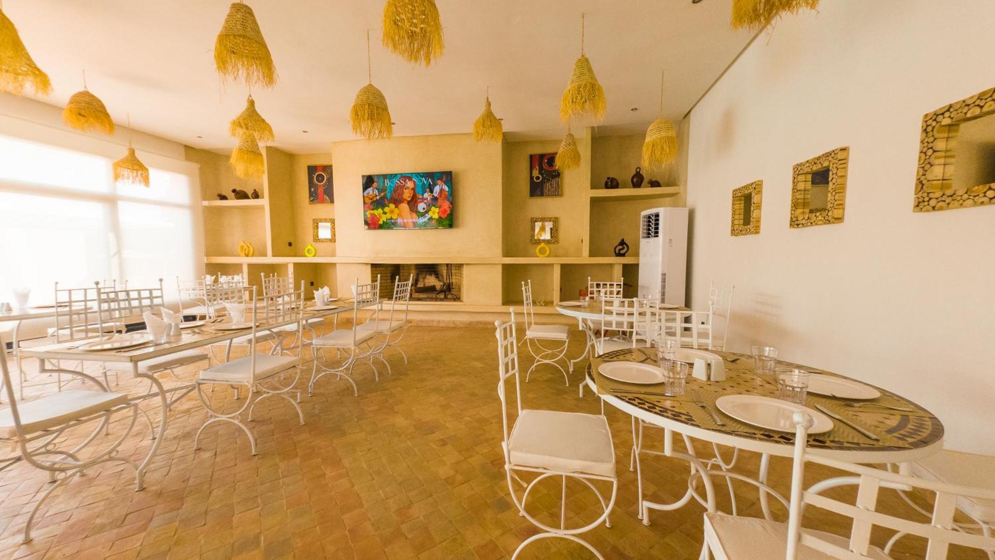 Bed & Breakfast Ourika Camp &