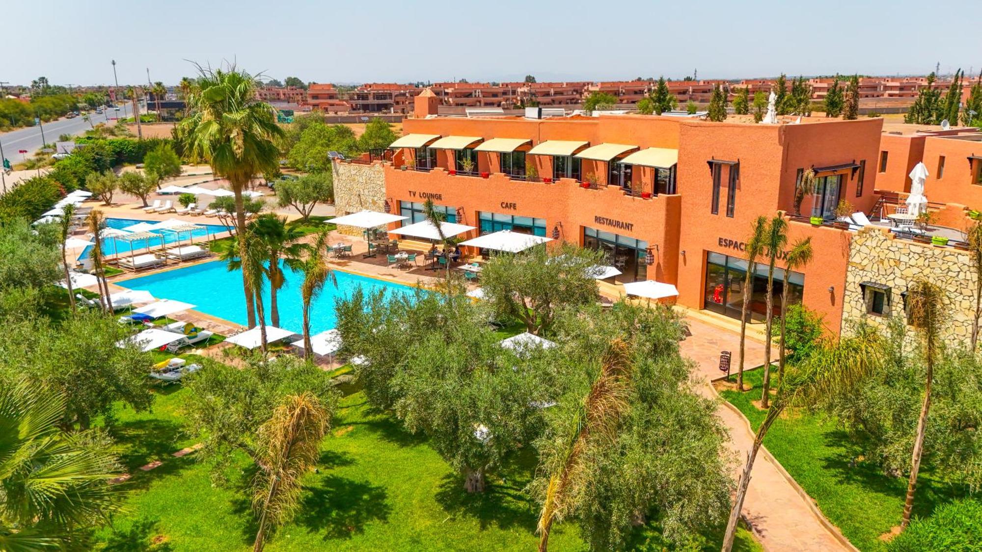 Ourika Camp & Bed & Breakfast *