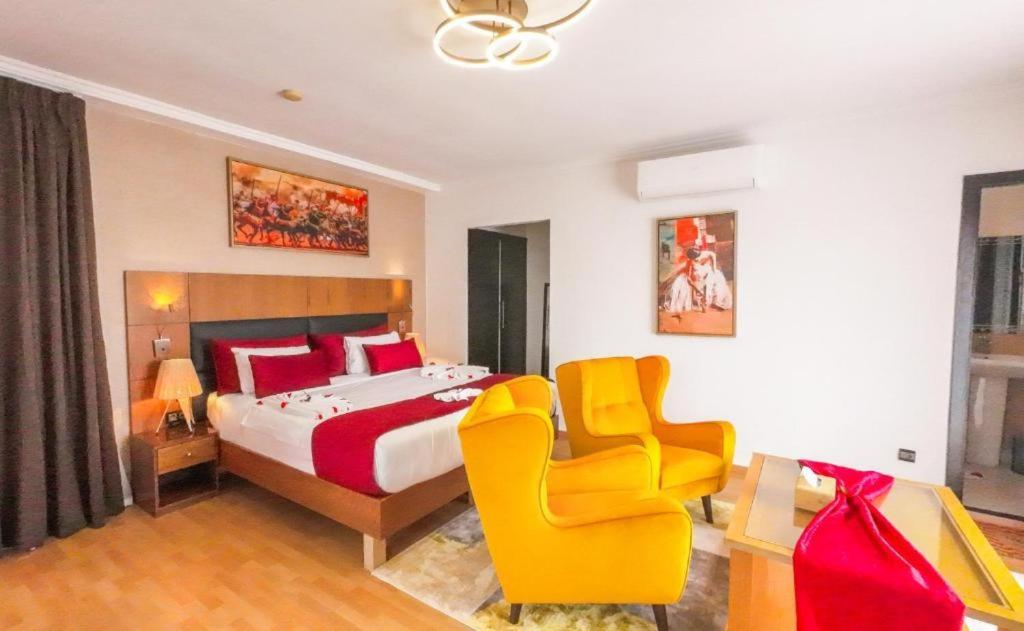 Ourika Camp &